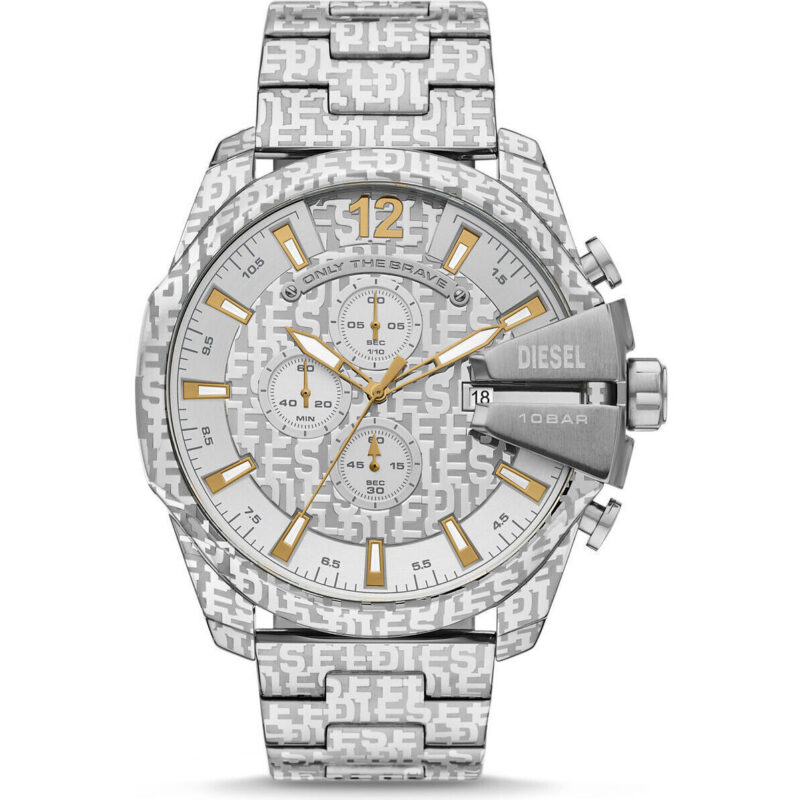 Diesel Men's Watch (DZ4636) - Mega Chief - 51mm