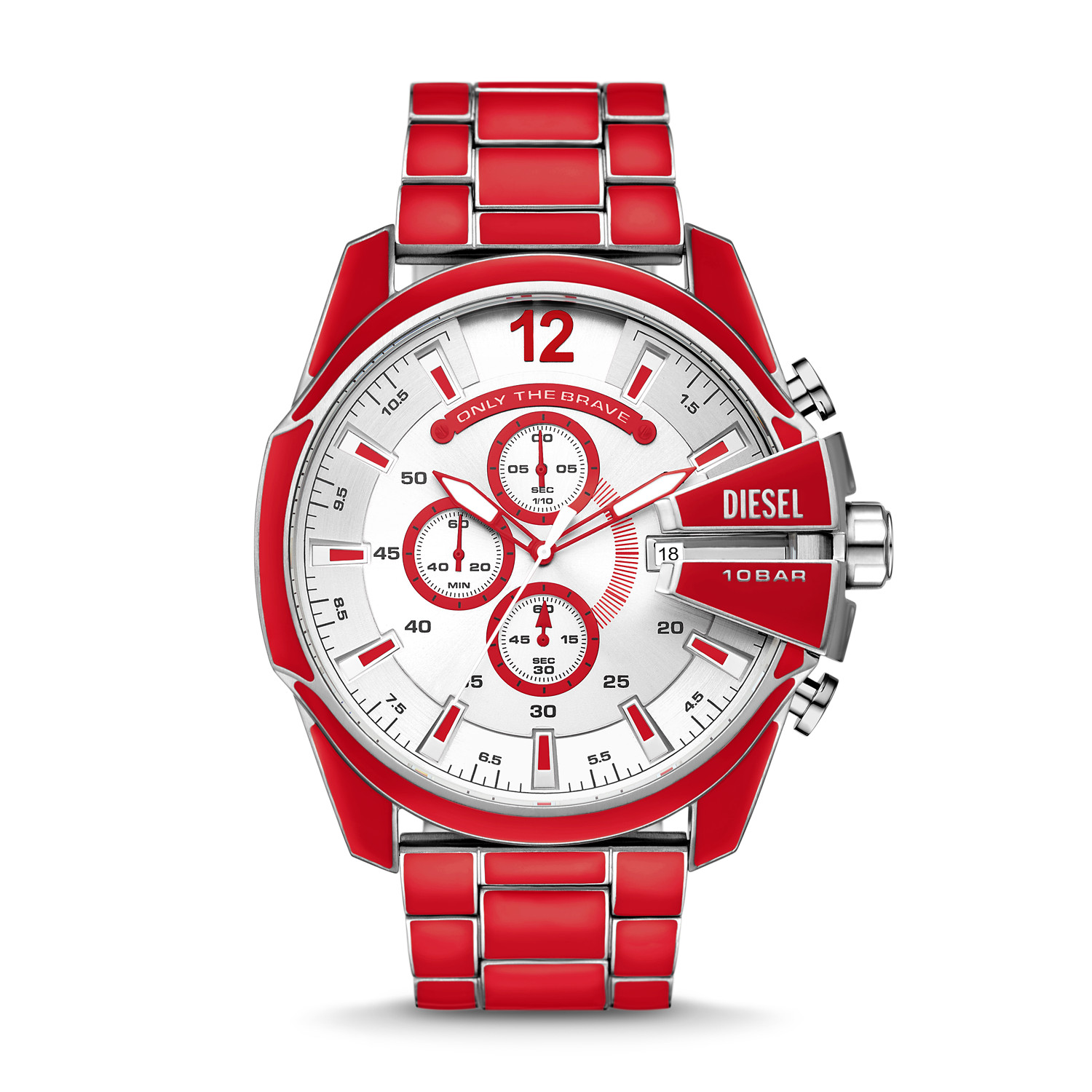 Diesel Mega chief Men's Watch (dz4638)