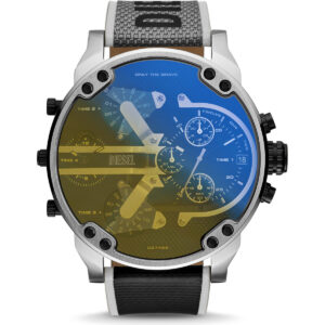 Diesel Men's Watch (DZ7429) - Mr. Daddy 2.0 Chronograph