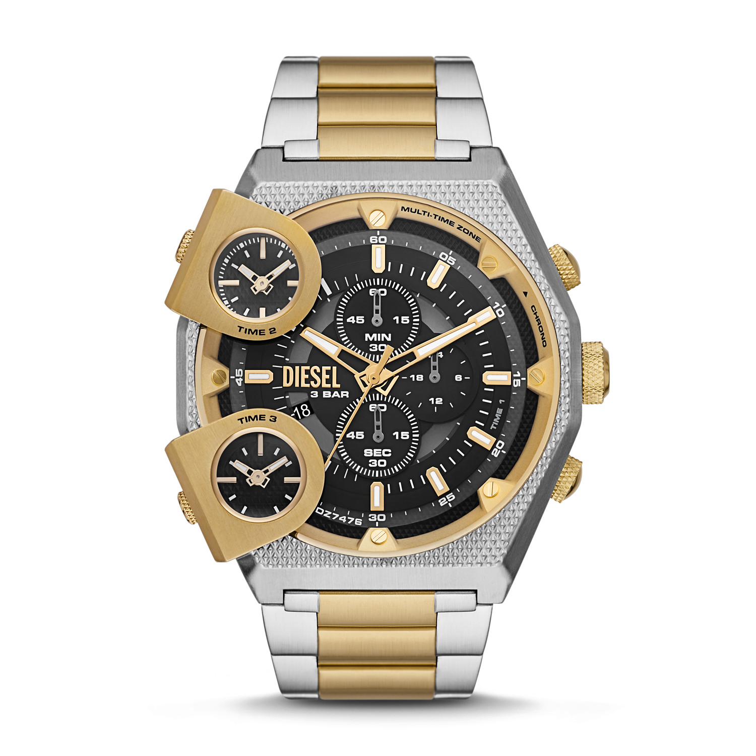 Diesel Sideshow Men's Watch (dz7476)