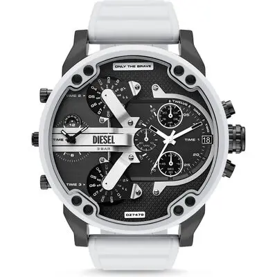 Diesel Men's Watch (DZ7478) - Mr. Daddy 2.0 - 57mm