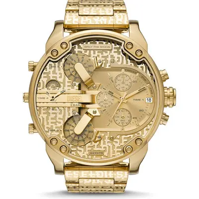 Diesel Men's Watch (DZ7479) - Mr. Daddy 2.0 - 57mm