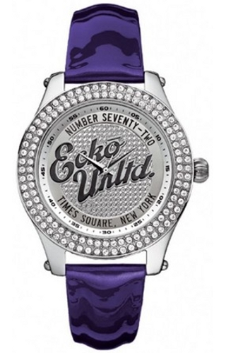 Marc Ecko The Rollie ***special Price*** (E10038M3) Women's Watch