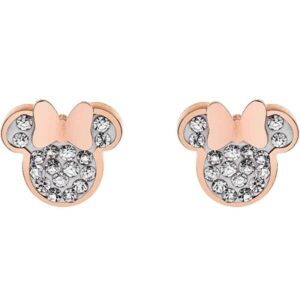 Disney Jewels Girl's / Women's Earrings (E600177PRWL-B-CS)
