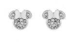 Disney Jewels Girl's / Women's Earrings (E600177RWL-B-CS)
