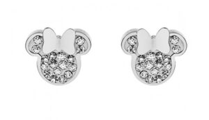 Disney Jewels Girl's / Women's Earrings (E600177RWL-B-CS)