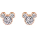 Disney Jewels Girl's / Women's Earrings (E600178PRWL-B-CS)