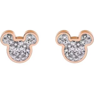 Disney Jewels Girl's / Women's Earrings (E600178PRWL-B-CS)