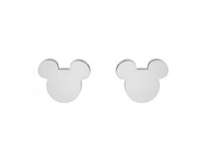 Disney Jewels Girl's / Women's Earrings (E600179L-B-TP)