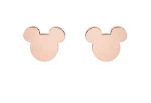 Disney Jewels Girl's / Women's Earrings (E600179PL-B-CS)