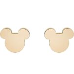 Disney Jewels Girl's / Women's Earrings (E600179YL-B-CS)