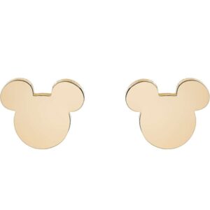 Disney Jewels Girl's / Women's Earrings (E600179YL-B-CS)
