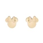 Disney Jewels Girl's / Women's Earrings (E600180YL-B-CS)