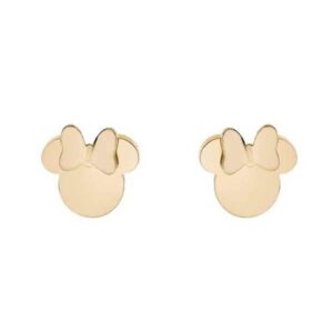 Disney Jewels Girl's / Women's Earrings (E600180YL-B-CS)