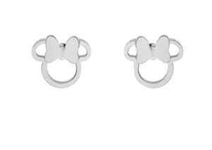 Disney Jewels Girl's / Women's Earrings (E600181L-B-CS)
