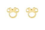 Disney Jewels Girl's / Women's Earrings (E600181YL-B-CS)