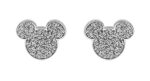 Disney Jewels Girl's / Women's Earrings (E600186NSL-CS)