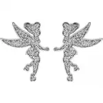 Disney Jewels E600192nsl-cs (E600192NSL-CS) Unisex JEWELRY