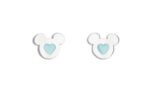 Disney Jewels Girl's / Women's Earrings (E600200NUL-TP)