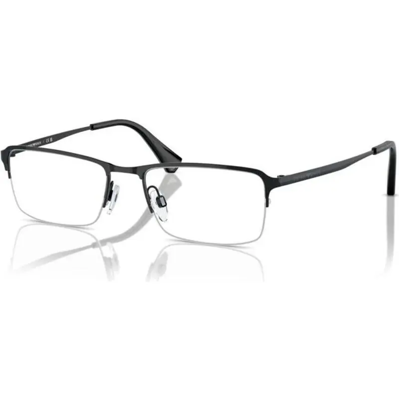 Emporio Armani Ea 1044td (EA 1044TD_3001 B_55) Men EYEWEAR