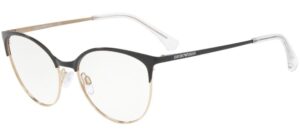Emporio Armani Eyewear Women's Eyeglasses (EA 1087_3014 A_54)