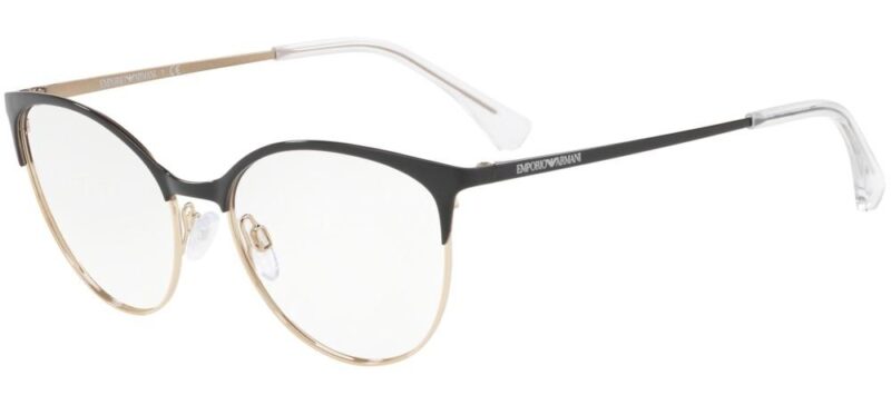 Emporio Armani Women's Eyeglasses (EA 1087_3014 A_54)