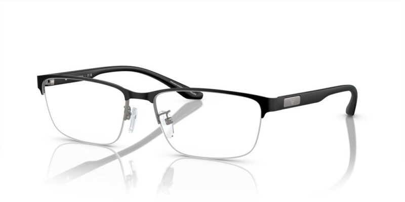 Emporio Armani Men's Eyeglasses (EA 1147_3365_57)