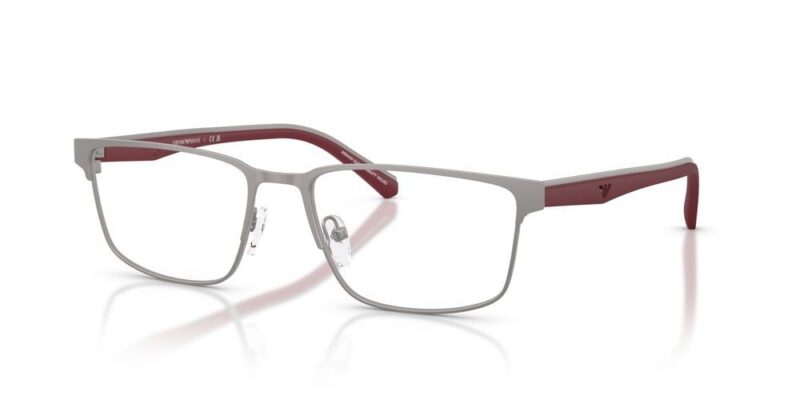 Emporio Armani Ea 1175 (EA 1175_3032 A_56) Men's EYEWEAR