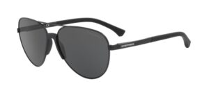 Emporio Armani Ea 2059 (EA 2059_3203-87_61) Men's EYEWEAR