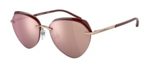 Emporio Armani Sunglasses for Women (EA 2133_3011-7J_57)