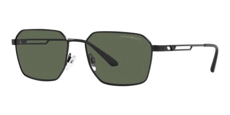 Emporio Armani Men's Sunglasses (EA 2140_3001-71 A_57)