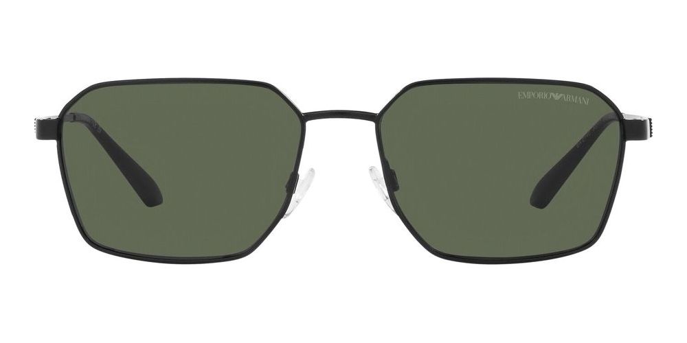 Emporio Armani Sunglasses for Men (EA 2140_3001-71 A_57) - Image 2