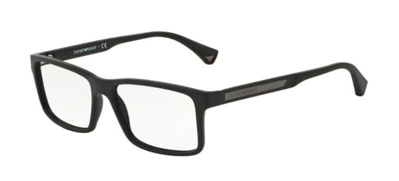 Emporio Armani Ea 3038 (EA 3038_5063 B_56) Men's EYEWEAR