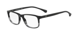Emporio Armani Eyewear Men's Eyeglasses (EA 3098_5566_53)