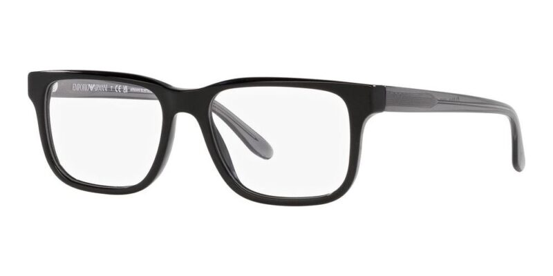 Emporio Armani Ea 3218 (EA 3218_5017_53) Men's EYEWEAR