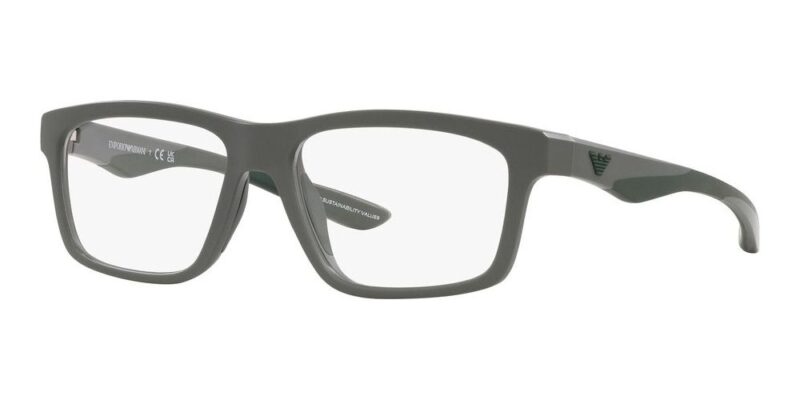 Emporio Armani Men's Eyeglasses (EA 3220U_5060_55)
