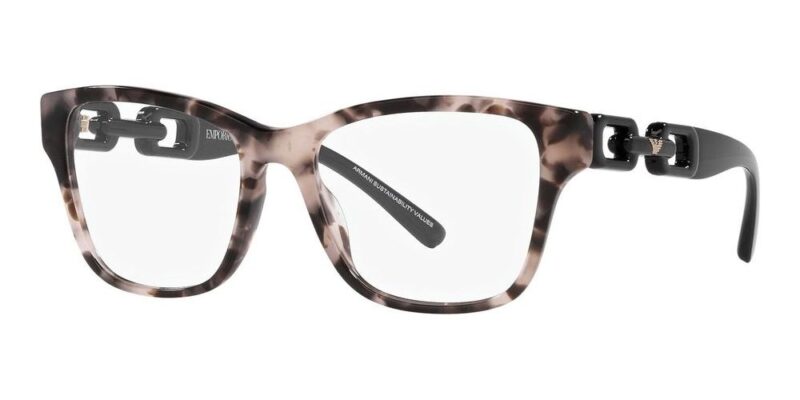 Emporio Armani Women's Eyeglasses (EA 3222U_5410_51)