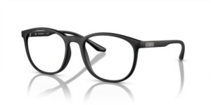 Emporio Armani Ea 3229 (EA 3229_5001_53) Men's EYEWEAR