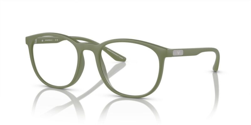 Emporio Armani Men's Eyeglasses (EA 3229_5424_53)