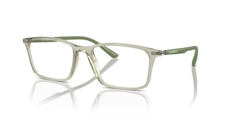 Emporio Armani Men's Eyeglasses (EA 3237_6107_55)