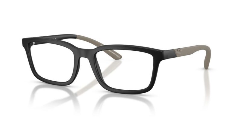 Emporio Armani Ea 3259 (EA 3259_5001_56) Men's EYEWEAR