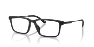 Emporio Armani Ea 3268u (EA 3268U_5001_55) Men's EYEWEAR