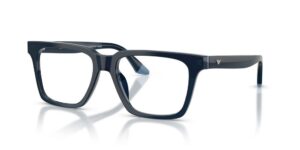 Emporio Armani Ea 3272u (EA 3272U_6317_54) Men's EYEWEAR