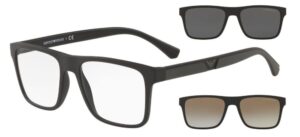 Emporio Armani Ea 4115 (EA 4115_5017-1W A_54) Men's EYEWEAR