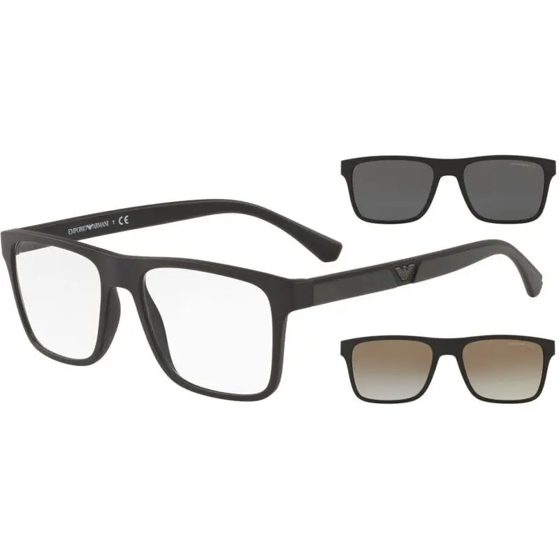 Emporio Armani Ea 4115 (EA 4115_5017-1W A_54) Men EYEWEAR