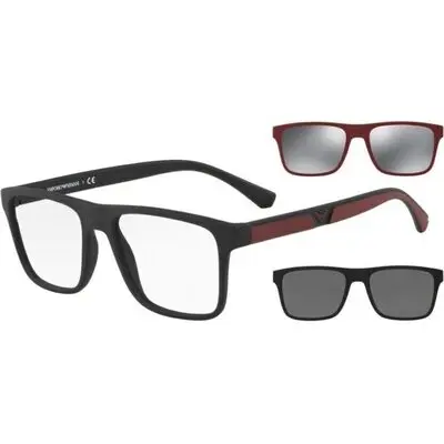 Emporio Armani Ea 4115 (EA 4115_5042-1W_54) Men EYEWEAR