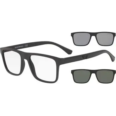Emporio Armani Ea 4115 (EA 4115_5801-1W_54) Men EYEWEAR