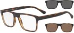 Emporio Armani Ea 4115 (EA 4115_5802-1W_54) Men's EYEWEAR