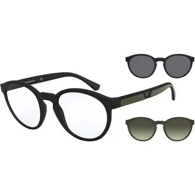 Emporio Armani Ea 4152 (EA 4152_5042-1W A_52) Men EYEWEAR