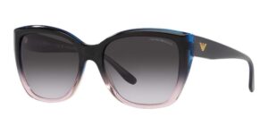 Emporio Armani Sunglasses for Women (EA 4198_5991-8G_55)